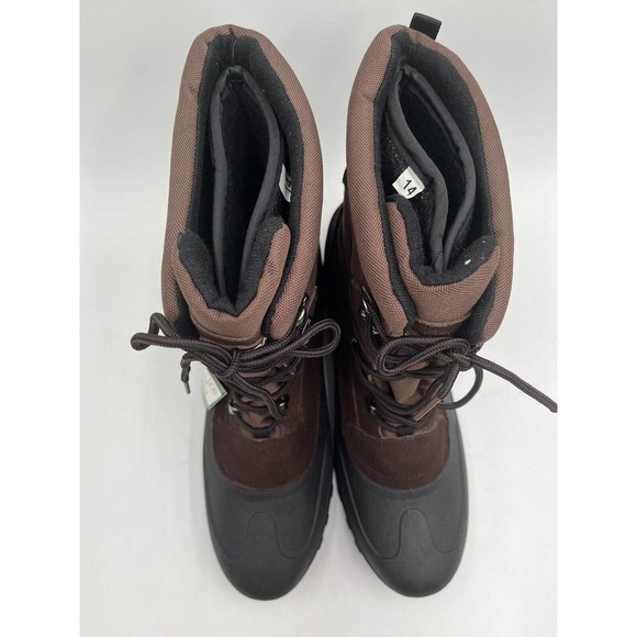 NEW Itasca KETCHIKAN Men's Work Boot Brown US Size 14 6544055 - Picture 6 of 10